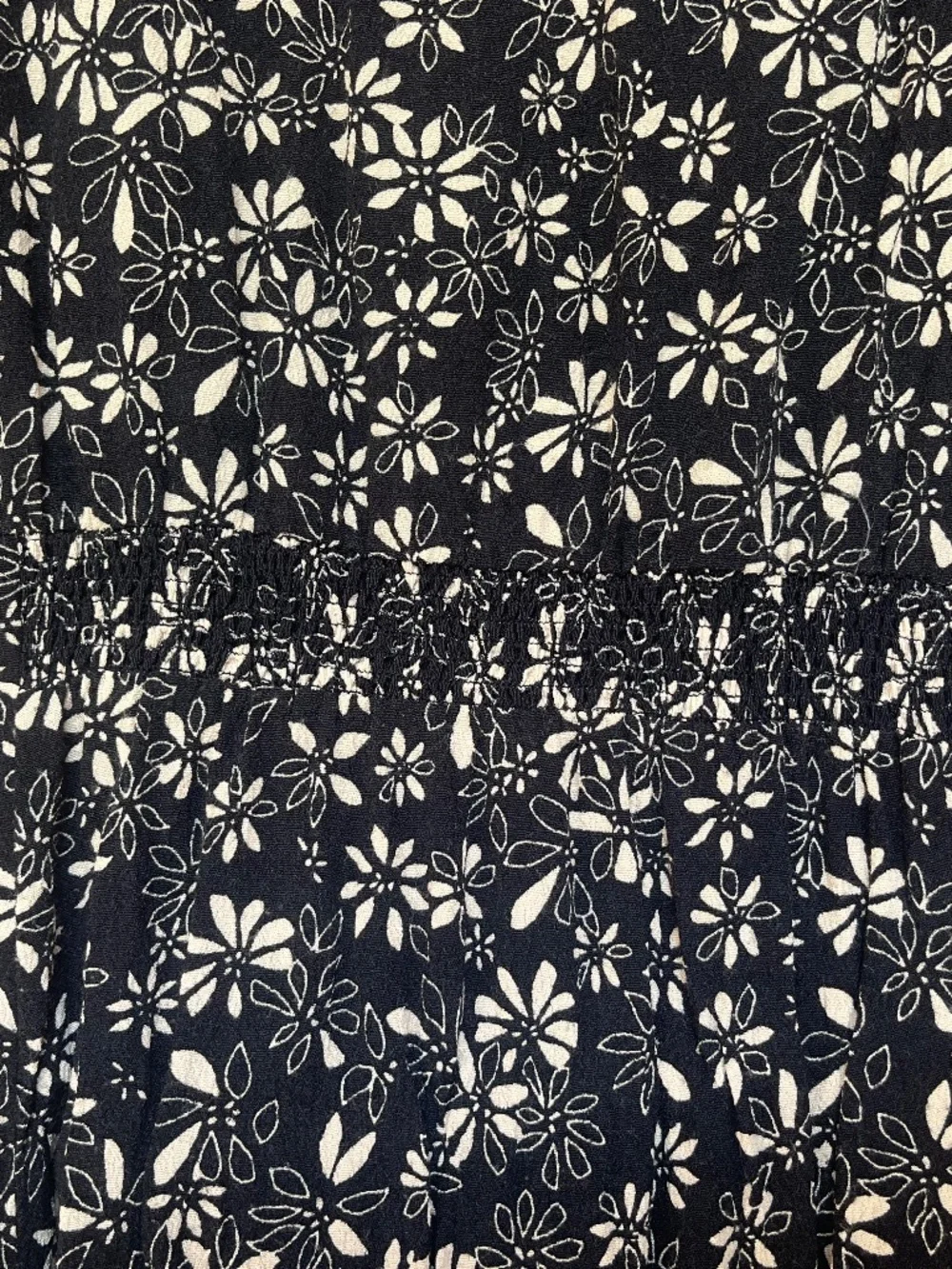 Anthropologie Collared Floral Midi Dress - Picture 5 of 6